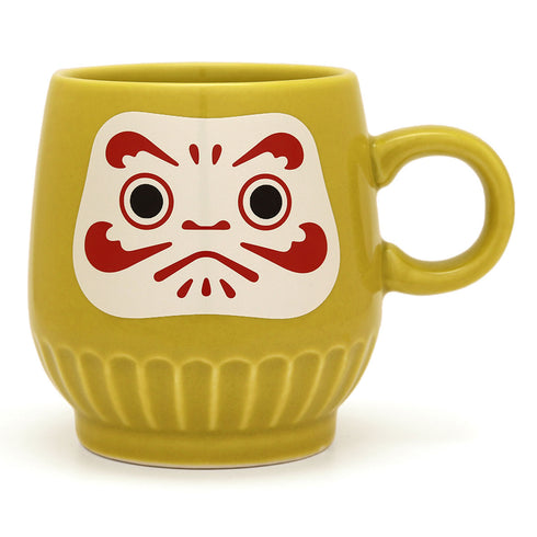 だるまマグ